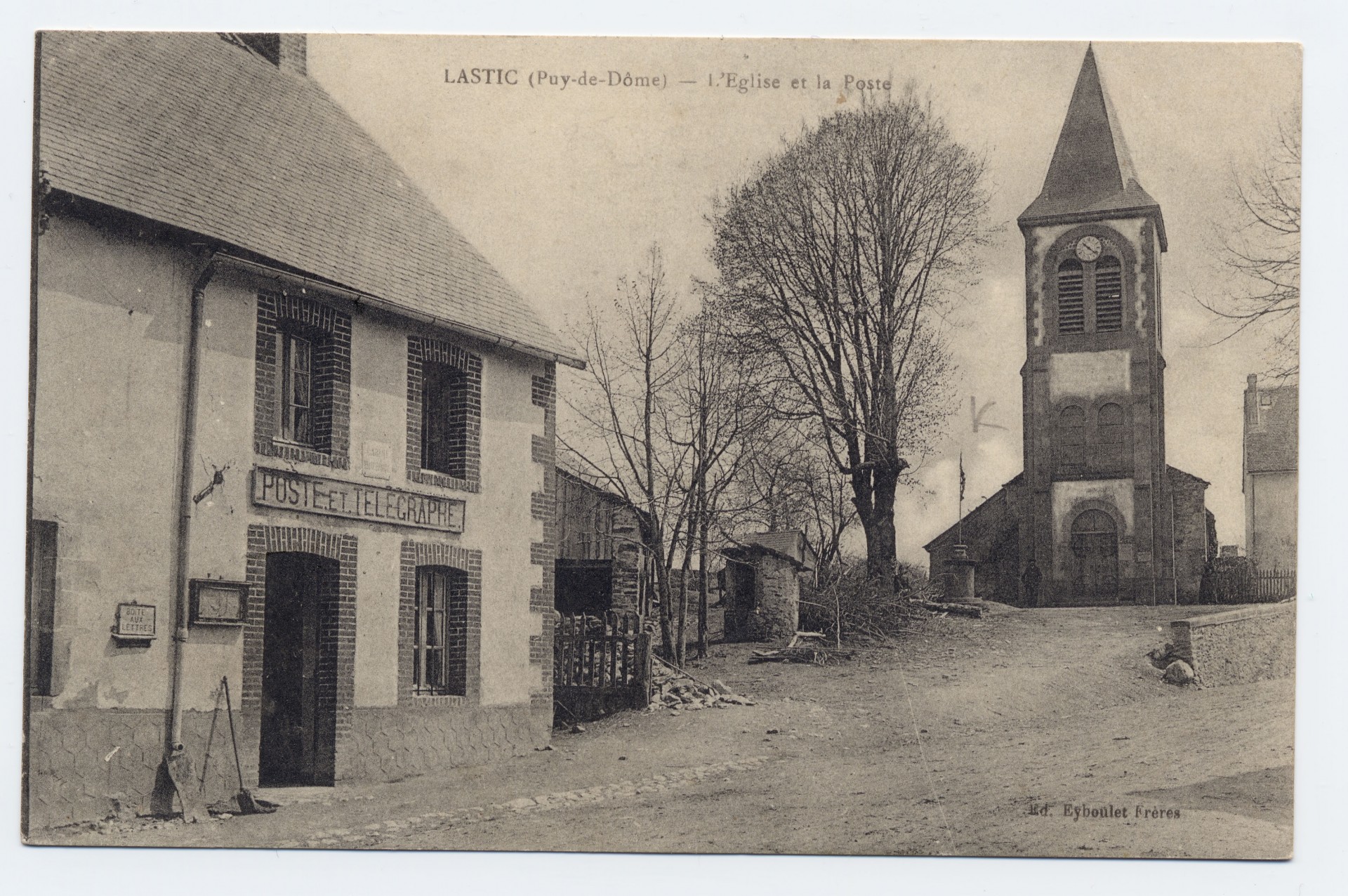 L'ancienne Poste