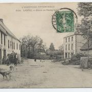 Le Bourg, les commerces